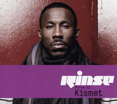 KISMET - Rinse: 12 CD