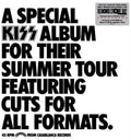 Kiss - A Special KISS Tour Album (RSD Exclusive, Extended Play, 45 RPM, Black & White Splatter Colored Vinyl) Vinyl