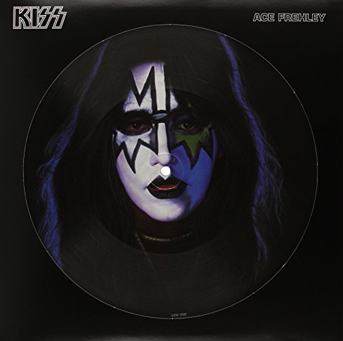 Kiss - Ace Frehley (Picture Disc Vinyl) Vinyl PIC. DISC