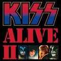Kiss - Alive II (Remastered, 180 Gram Vinyl) (2 Lp's) Vinyl