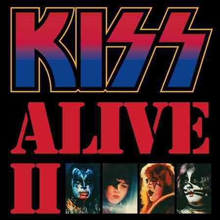 Kiss - Alive II (Remastered, 180 Gram Vinyl) (2 Lp's) Vinyl
