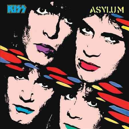 Kiss - Asylum (Remastered, 180 Gram Vinyl) Vinyl