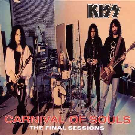 Kiss - Carnival of Souls (180 Gram Vinyl) Vinyl