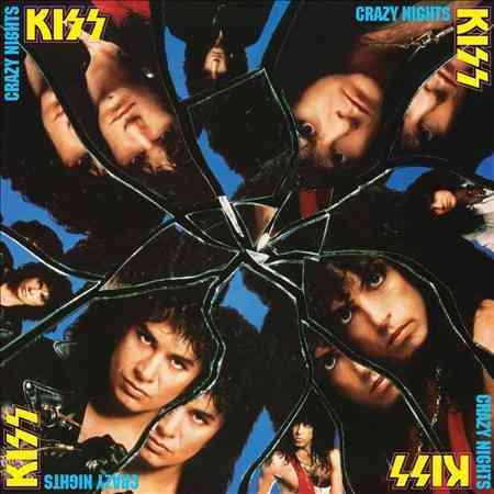 Kiss - Crazy Nights (180 Gram Vinyl, Remastered) Vinyl