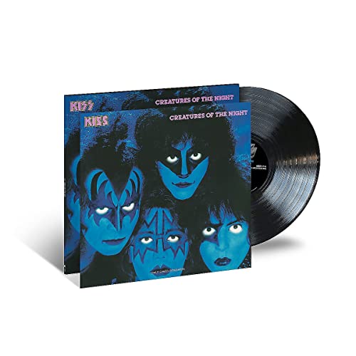 Kiss - Creatures Of The Night (40th Anniversary) [Half-Speed LP] Vinyl