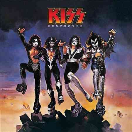 Kiss - Destroyer (180 Gram Vinyl) Vinyl
