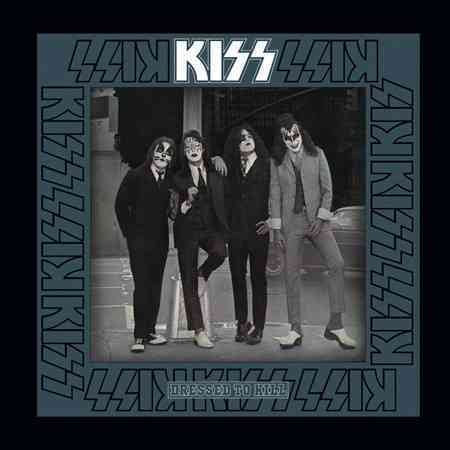 Kiss - Dressed to Kill (180 Gram Vinyl) Vinyl