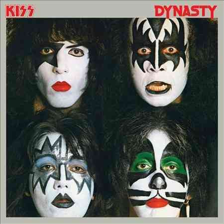 Kiss - Dynasty (180 Gram Vinyl) Vinyl