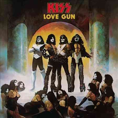 Kiss - Love Gun (180 Gram Vinyl) Vinyl
