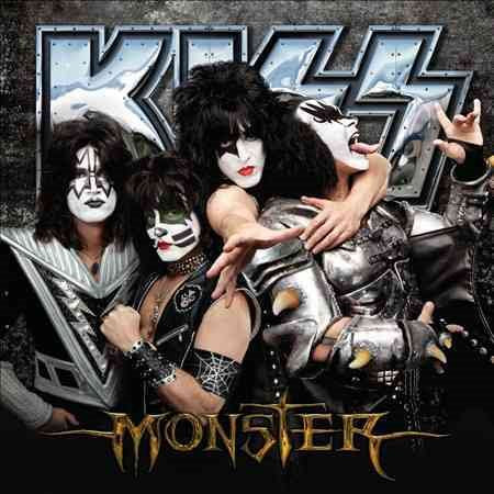 Kiss - Monster (180 Gram Vinyl) Vinyl