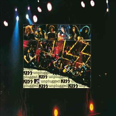 Kiss - MTV Unplugged (2 Lp's) Vinyl