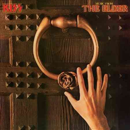 Kiss - Music from the Elder (Limited Edition, Remastered) Vinyl