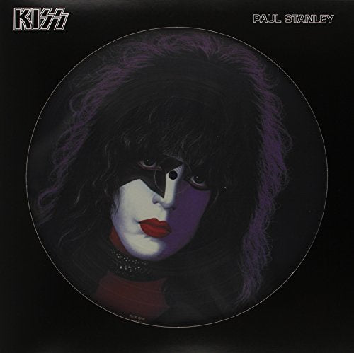 Kiss - Paul Stanley (Picture Disc Vinyl) [Import] Vinyl PIC. DISC