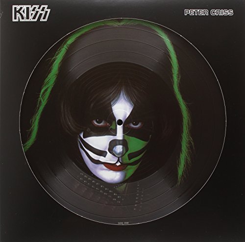 Kiss - Peter Criss (Picture Disc Vinyl) [Import] Vinyl PIC. DISC