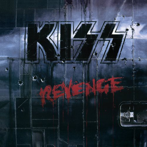 Kiss - Revenge (180 Gram Vinyl, Remastered) Vinyl
