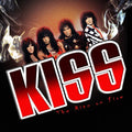Kiss - The Ritz On Fire 1988 Vinyl