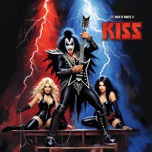 Kiss - The Rock N' Roots Of (Clear Vinyl) Vinyl