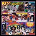 Kiss - Unmasked (Remastered, 180 Gram Vinyl) Vinyl
