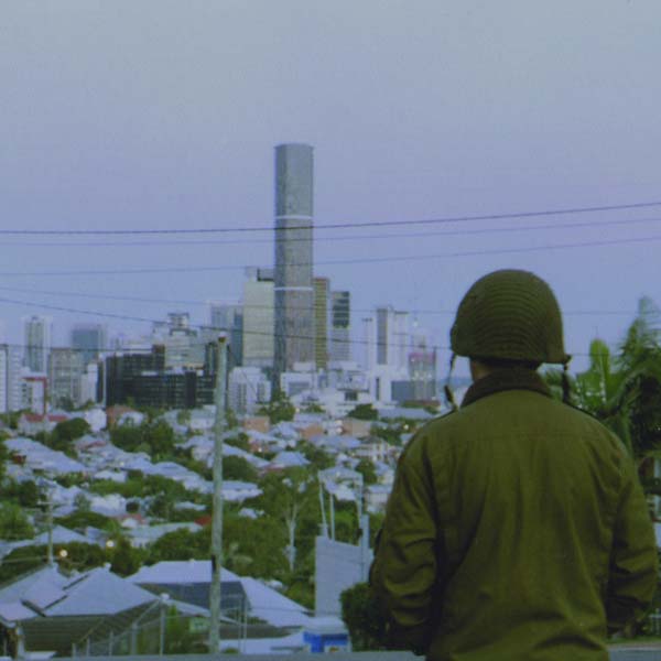 KITCHEN'S FLOOR - Battle of Brisbane Vinyl LP