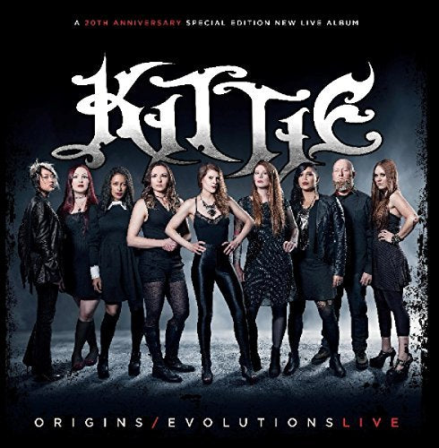 Kittie - Kittie: Origins/ Evolutions [Explicit Content] (Digital Download Card) Vinyl