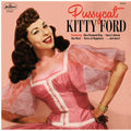 Kitty Ford - Pussycat (PINK VINYL) Vinyl LP PINK VINYL