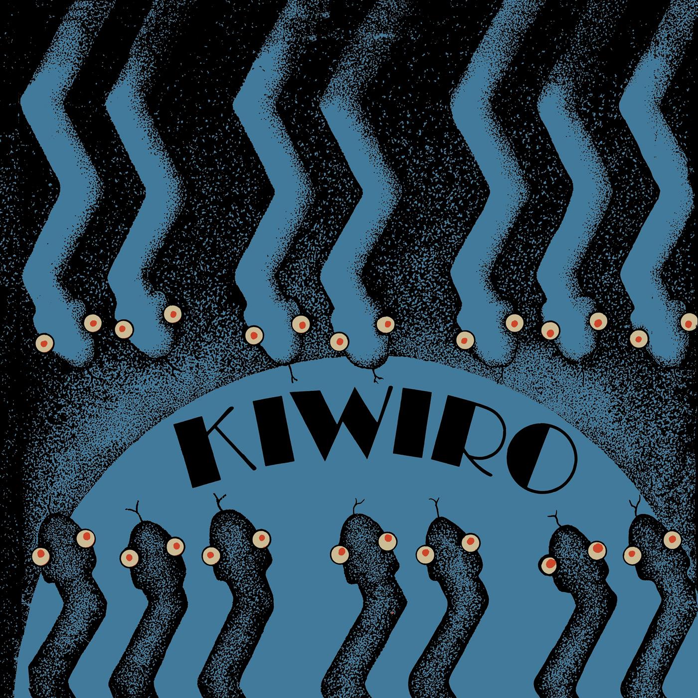 Kiwiro Boys - Vijana Wa Kazi Vinyl LP