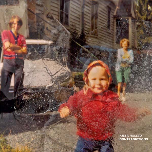 KJETIL HUSEBO - Contradictions CD CD