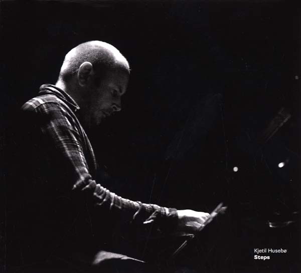 KJETIL HUSEBO - Steps CD CD