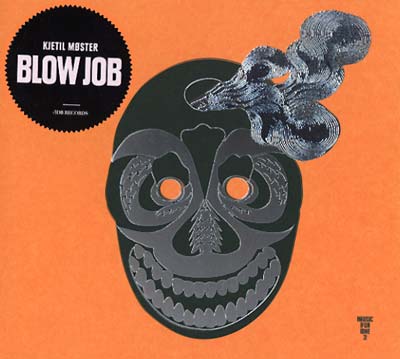 KJETIL MOSTER - Blow Job CD CD