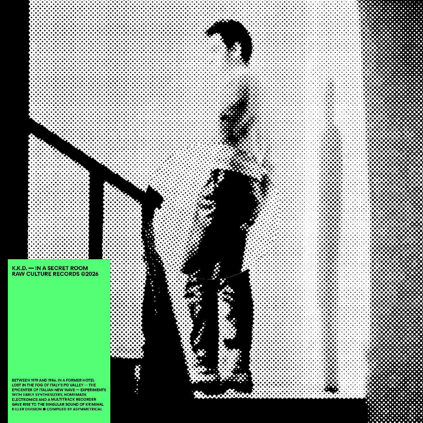 Kkd - In A Secret Room Vinyl