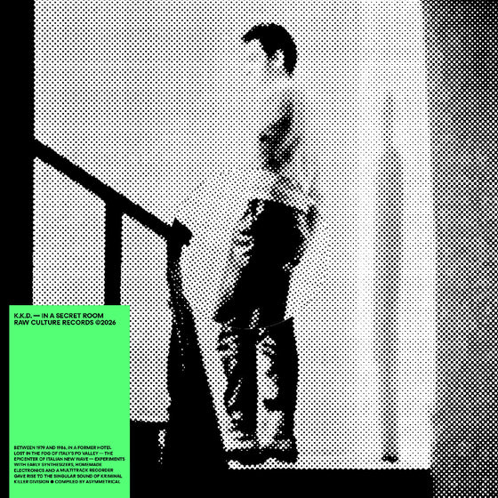 Kkd - In A Secret Room Vinyl