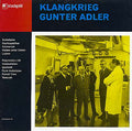 KLANGKRIEG/GUNTER ADLER - Klangkrieg/Gunter Adler Vinyl LP