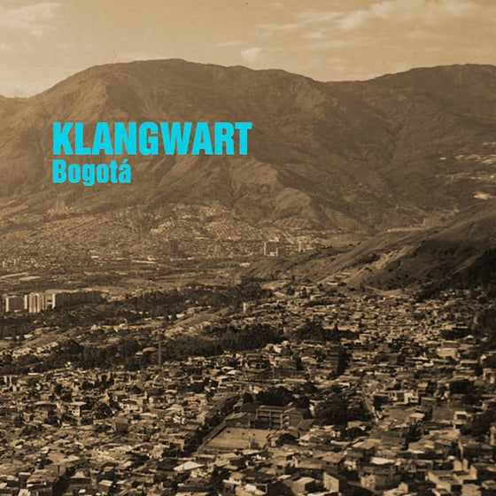 KLANGWART - Bogota Vinyl LP+CD