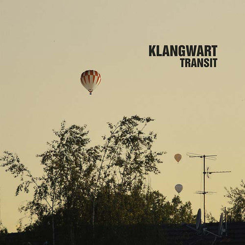 KLANGWART - Transit CD CD