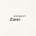 KLANGWART - Zwei Vinyl LP