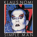 Klaus Nomi - Simple Man Vinyl