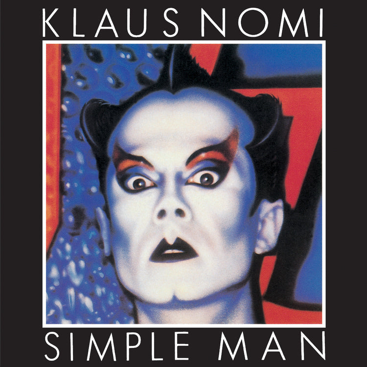 Klaus Nomi - Simple Man Vinyl