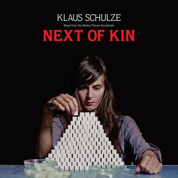 Klaus Schulze - Next Of Kin Vinyl LP