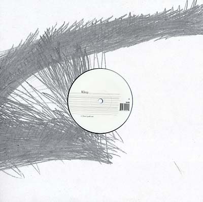 KLEEP - Don't Push Me/Zoo Vinyl 12"
