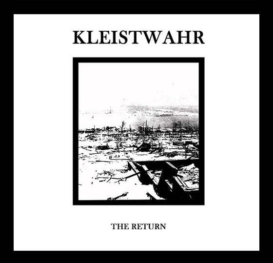 KLEISTWAHR - The Return CD