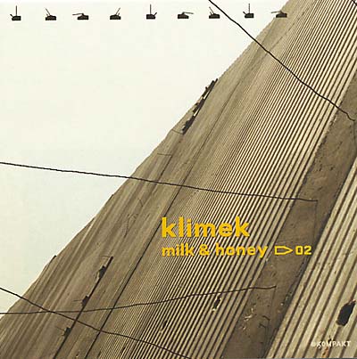 KLIMEK - Milk & Honey CD