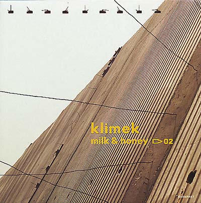 KLIMEK - Milk & Honey Vinyl LP