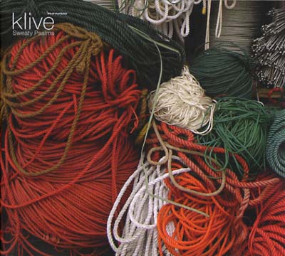 KLIVE - Sweaty Psalms CD CD