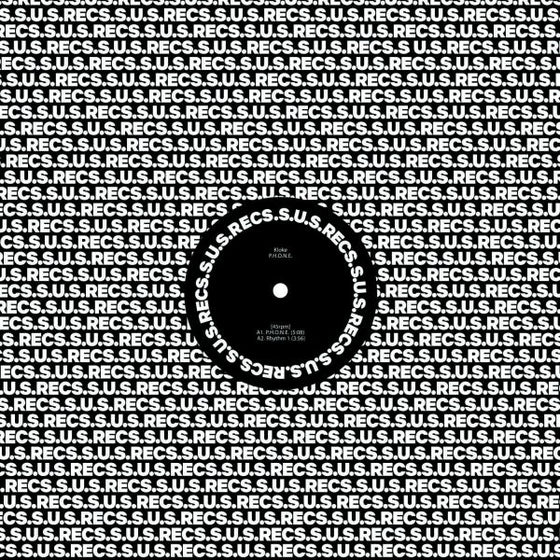 Kloke - P.H.O.N.E. Vinyl 12" Vinyl