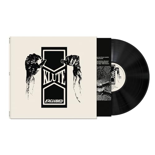 Klute - Excluded Vinyl