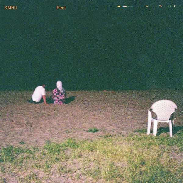KMRU - Peel Vinyl 2LP