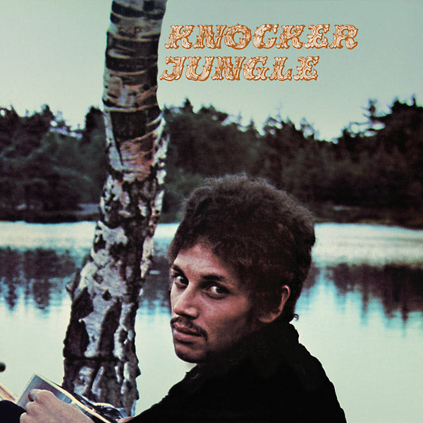 KNOCKER JUNGLE - Knocker Jungle Vinyl LP
