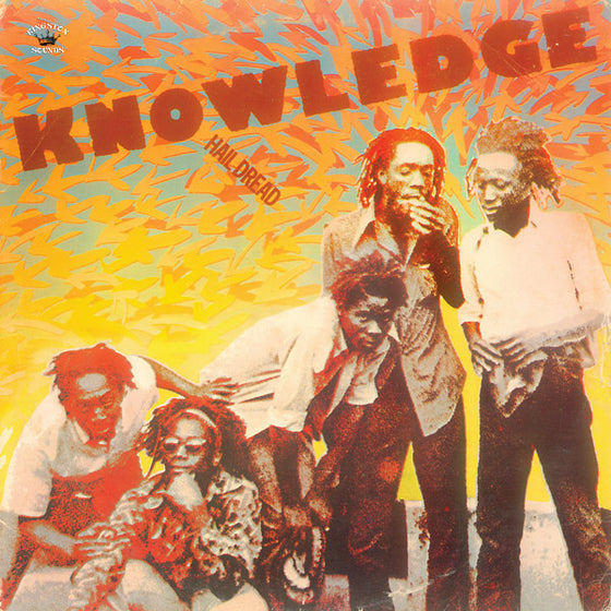 KNOWLEDGE - Hail Dread CD