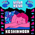 KO SHIN MOON - Leila Nova Vinyl LP