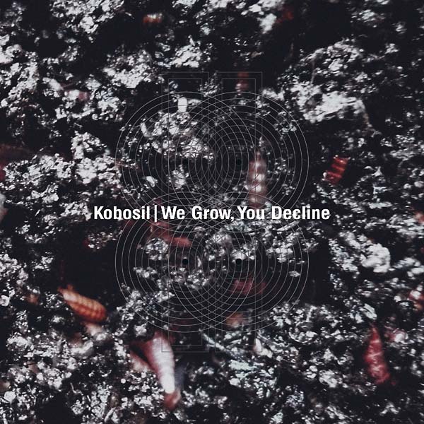 KOBOSIL - We Grow, You Decline Vinyl 2x12"